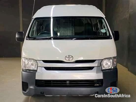 Toyota Quantum 2.5 Manual 2021 in Western Cape