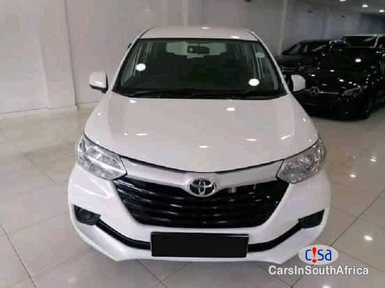 Picture of Toyota Avanza 1.5 Automatic 2020
