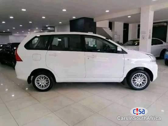 Toyota Avanza 1.5 Automatic 2020