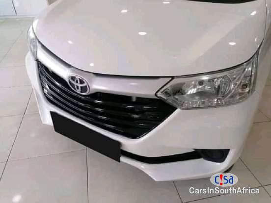 Toyota Avanza 1.5 Automatic 2020 - image 3