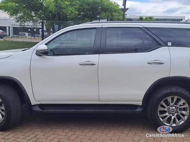 Toyota Fortuner 2.8GD Automatic 2017 - image 3