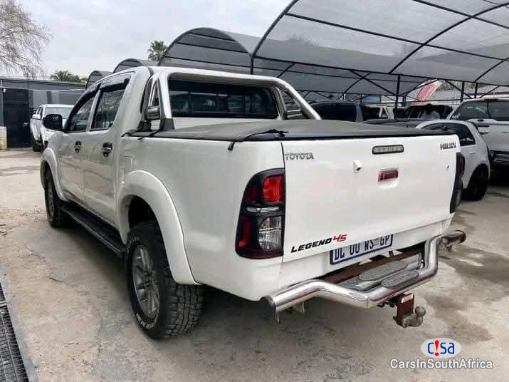 Toyota Hilux 3.0D Manual 2015 in Gauteng