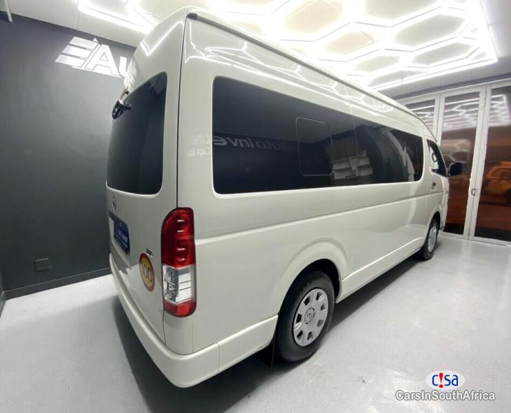 Toyota Quantum 2.5 Manual 2020 in Limpopo