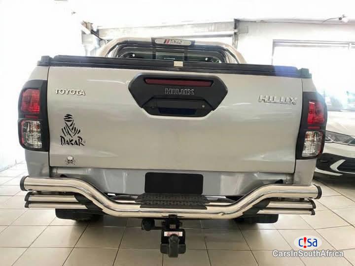 Toyota Hilux Automatic 2020 in Free State