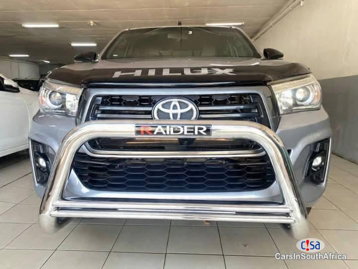 Toyota Hilux Automatic 2020 in South Africa