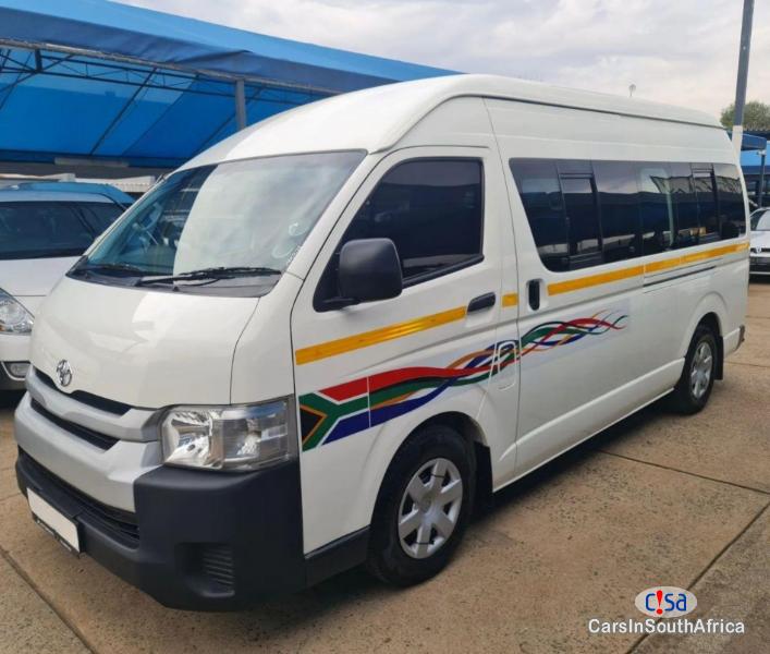 Pictures of Toyota Quantum 2.5 Manual 2020