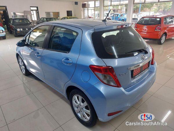 Toyota Yaris 1.3 Call 081 494 5928 Delivery Nationwide Automatic 2013