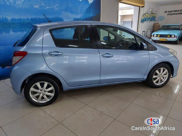 Picture of Toyota Yaris 1.3 Call 081 494 5928 Delivery Nationwide Automatic 2013 in Northern Cape