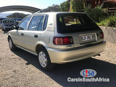 Toyota Tazz 1.3 Call Or WhatsApp 0848069549 Manual 2003 in Limpopo