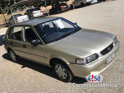 Toyota Tazz 1.3 Call Or WhatsApp 0848069549 Manual 2003 in Limpopo - image