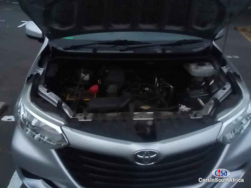 Toyota Avanza 1.5 Manual 2016