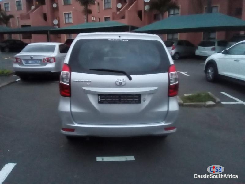 Toyota Avanza 1.5 Manual 2016 in Limpopo