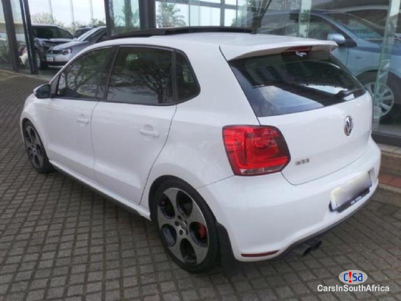 Volkswagen Polo 2.0 Automatic 2017 - image 3