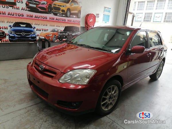 Toyota Runx 1.4 Manual 2007 - image 2