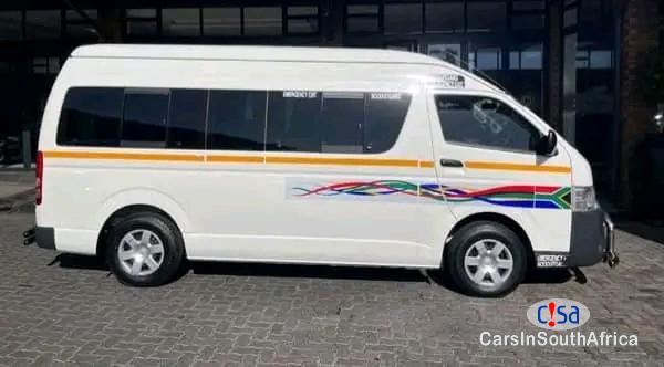Toyota Quantum Manual 2020 in Limpopo