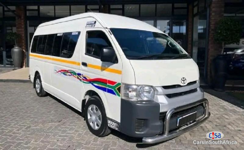 Picture of Toyota Quantum Manual 2020 in Limpopo