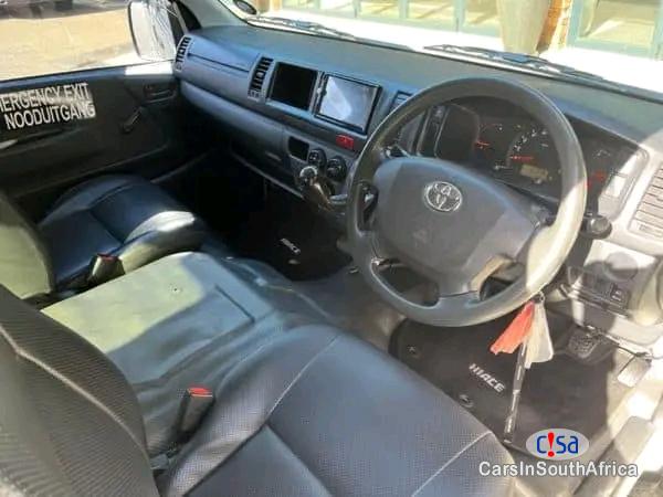 Toyota Quantum Manual 2020 in Limpopo - image