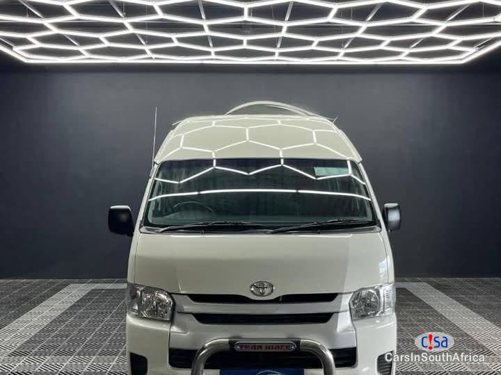 Toyota Quantum 2023 Toyota Quantum 2-5D4D Sesfikile Mileage 81,203km Manual Diesel Manual 2023 in Gauteng