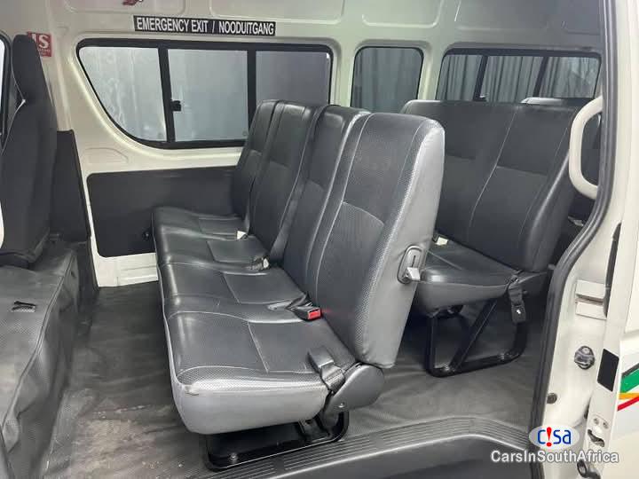 Picture of Toyota Quantum 2023 Toyota Quantum 2-5D4D Sesfikile Mileage 81,203km Manual Diesel Manual 2023 in Gauteng