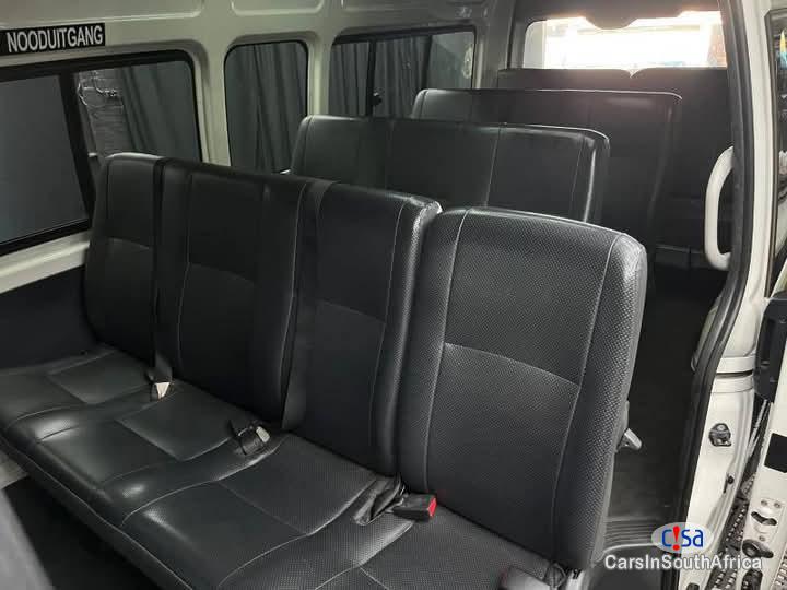 Picture of Toyota Quantum 2023 Toyota Quantum 2-5D4D Sesfikile Mileage 81,203km Manual Diesel Manual 2023 in South Africa