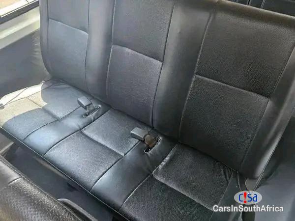 Toyota Quantum Manual 2019 in South Africa