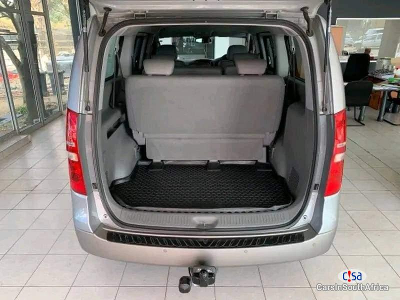 Hyundai H-1 Automatic 2020 - image 10
