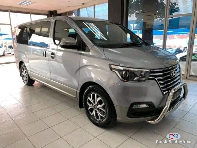 Hyundai H-1 Automatic 2020 in Western Cape