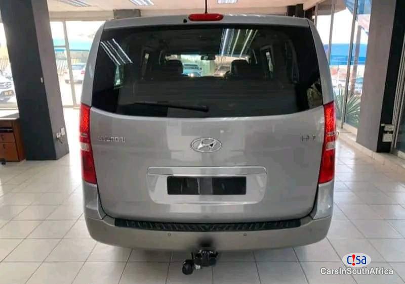 Picture of Hyundai H-1 Automatic 2020 in South Africa