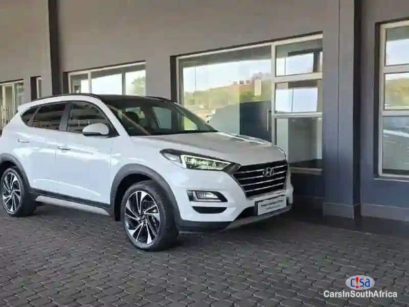 Hyundai Tucson Automatic 2014 - image 3