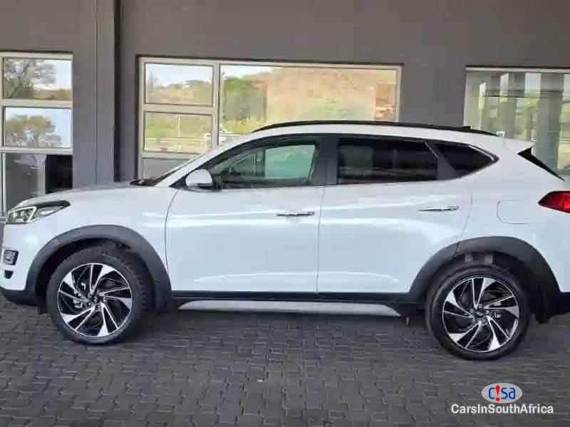 Hyundai Tucson Automatic 2014 - image 5