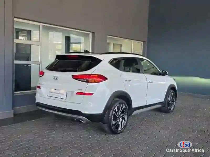 Hyundai Tucson Automatic 2014 - image 7