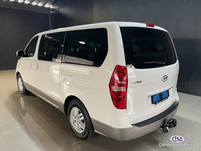 Hyundai H-1 Automatic 2022 - image 4