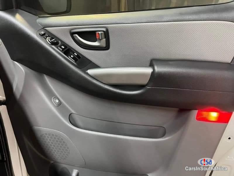 Hyundai H-1 Automatic 2022 - image 8