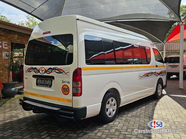 Toyota Quantum 2.5 D-4D Sesfikile 16-Seat Manual 2020 - image 2