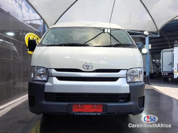 Pictures of Toyota Quantum 0616417846 Manual 2021