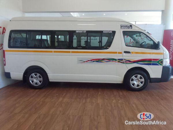 Toyota Quantum 0616417846 Manual 2023 in Eastern Cape