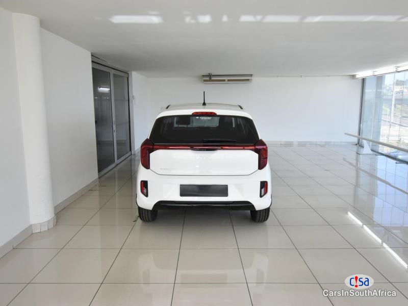 Kia Picanto 0616417846 Automatic 2024