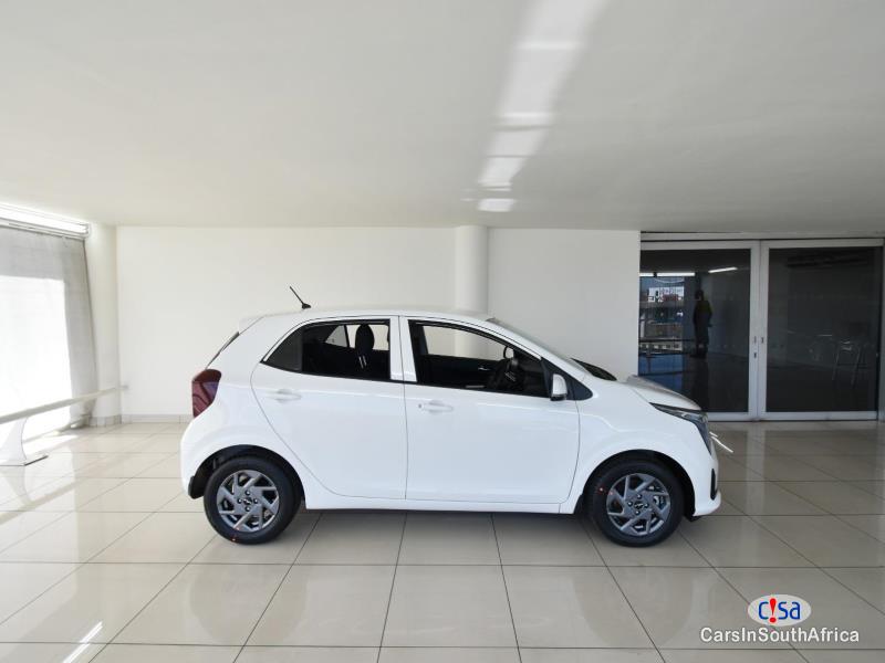 Kia Picanto 0616417846 Automatic 2024 in Eastern Cape