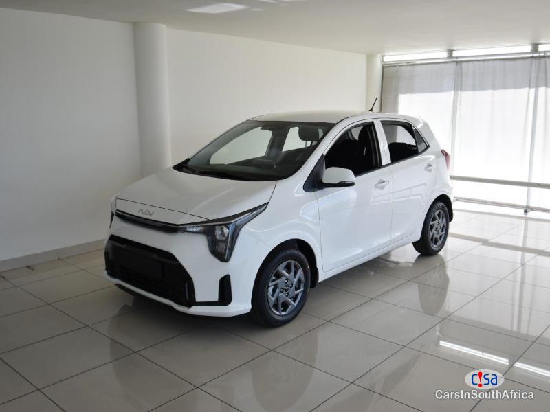 Kia Picanto 0616417846 Automatic 2024 in South Africa
