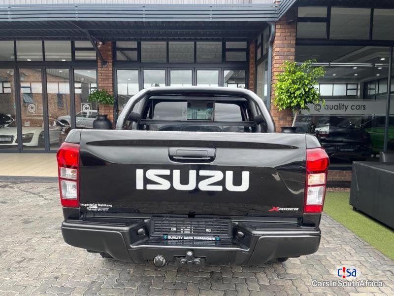Isuzu KB250 0616417846 Manual 2018 - image 2