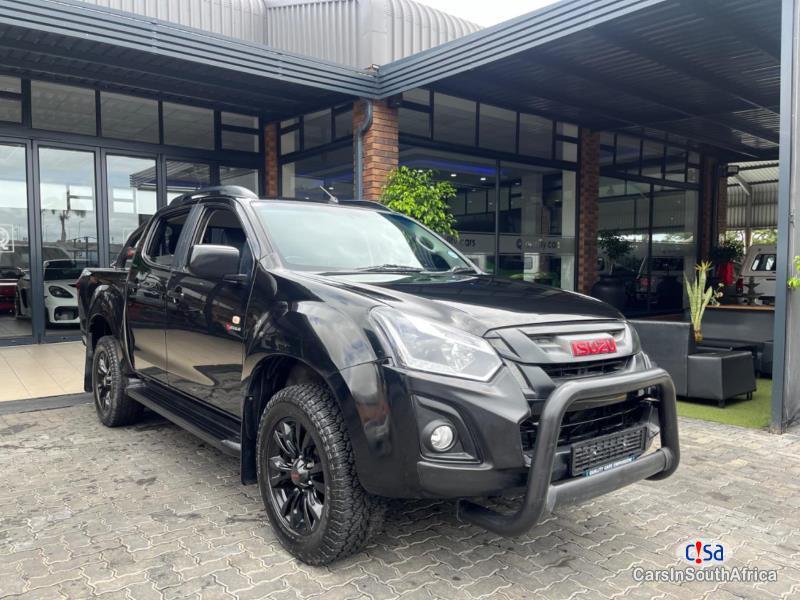 Isuzu KB250 0616417846 Manual 2018 - image 3