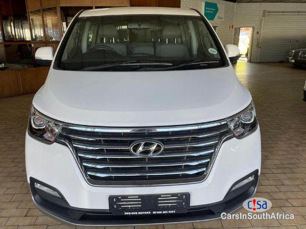 Pictures of Hyundai H-1 0616417846 Automatic 2022