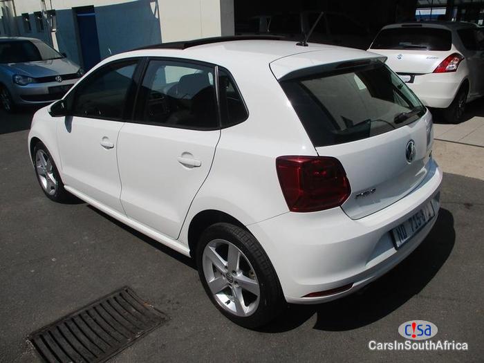 Volkswagen Polo Manual 2013 in Mpumalanga