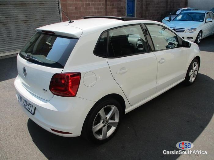 Volkswagen Polo Manual 2013 in South Africa