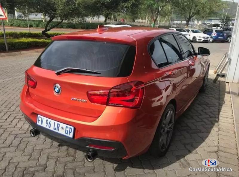 Picture of BMW 1-Series Automatic 2015 in Northern Cape