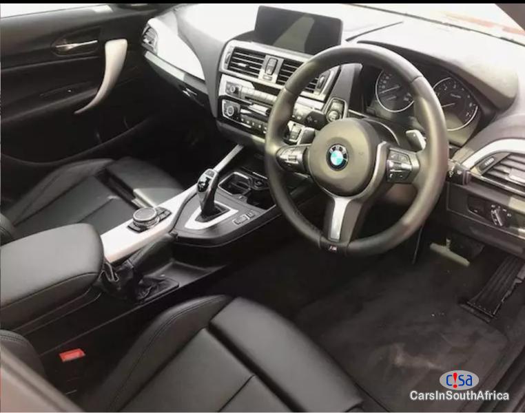 BMW 1-Series Automatic 2015 in South Africa - image