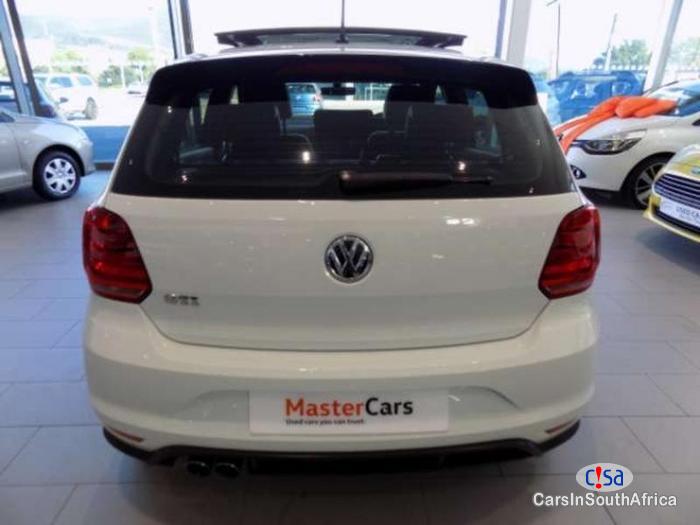 Picture of Volkswagen Polo Automatic 2016 in Mpumalanga