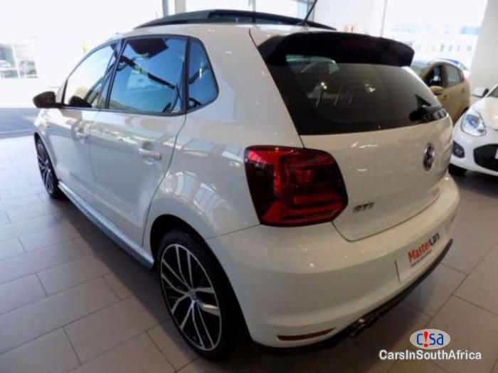 Volkswagen Polo Automatic 2016 - image 8