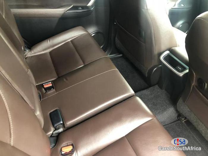 Toyota Fortuner Automatic 2016 - image 11