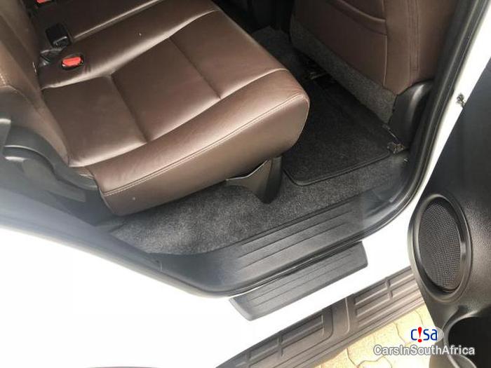 Toyota Fortuner Automatic 2016 - image 12